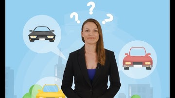 AHP Decision making example - choosing a car with the Analytic Hierarchy Process (AHP Software)