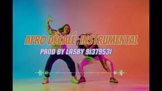 Free Beatafro Décalé Instrumentaltype Beat Malienprod By Lasby On The Beatz