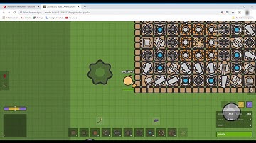ZOMBS io   ULTIMATE DIAMOND base building (no clickbait)Part 1/2