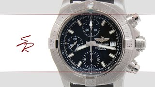 Breitling Avenger Chrono Black A13385101B1X1