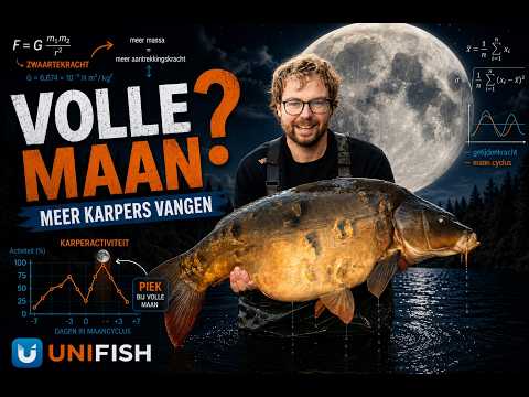 MEER KARPER met VOLLE MAAN?! WK WEEKLY - 2