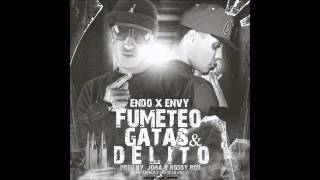 Video thumbnail of "Envy Ft Endo-Fumeteo,Gatas & Delito [Prod. By Joha & Roddy Rod]"