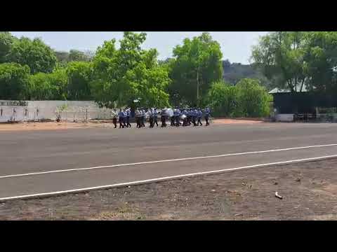 Music training in defence  tune