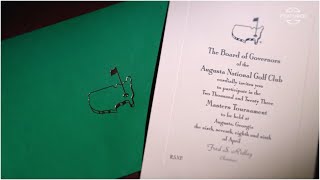 Special Delivery To The Masters Sc Featured