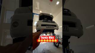 Toyota Hilux 💪 պահեստամասեր և փոխարինում 😇 033191020 ✅