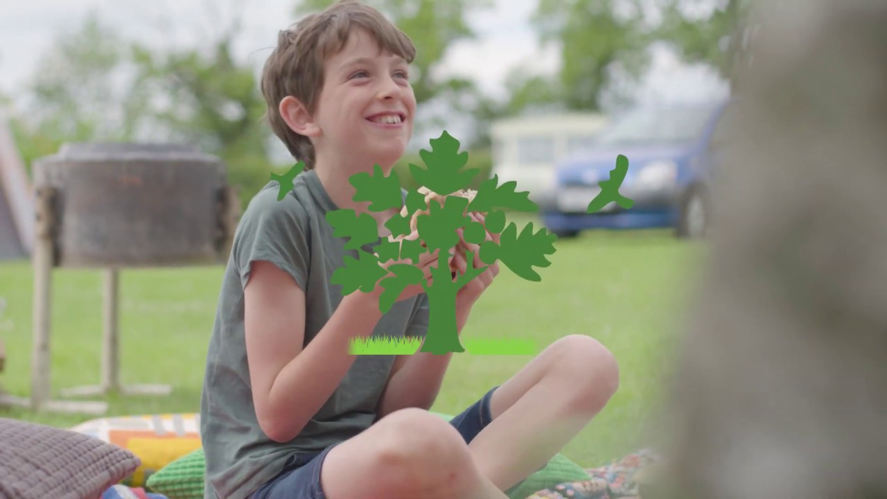 Family Fun @ Hawwood Farm Caravans and Camping Suffolk