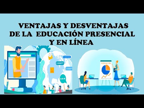 Video: ¿Cuáles son las ventajas del aprendizaje presencial?