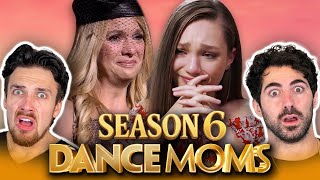 *DANCE MOMS* Maddie quits the show?!
