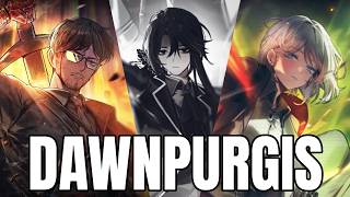 WALPURGIS NIGHT PULLING   SHOWCASE   PRAYING I ACTUALLY GET EVERYTHING IN 200 PULLS | Limbus Company