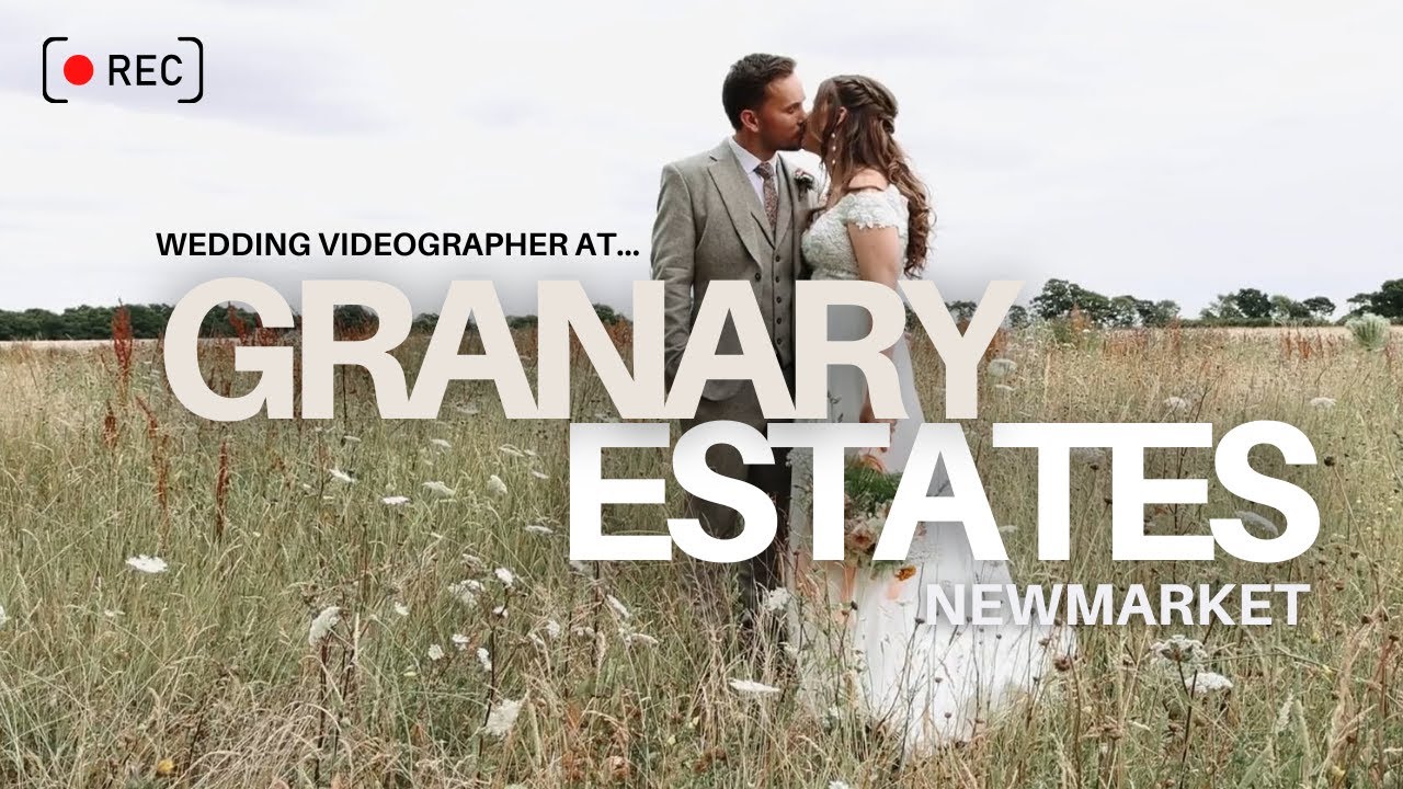 The Granary Estates Wedding Video | Newmarket Wedding Videographer | Double Rainbow Portraits