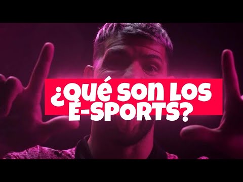 ¿Qué son los E-SPORTS? ¿Son considerados DEPORTE? | Te contamos TODO sobre el GAMING