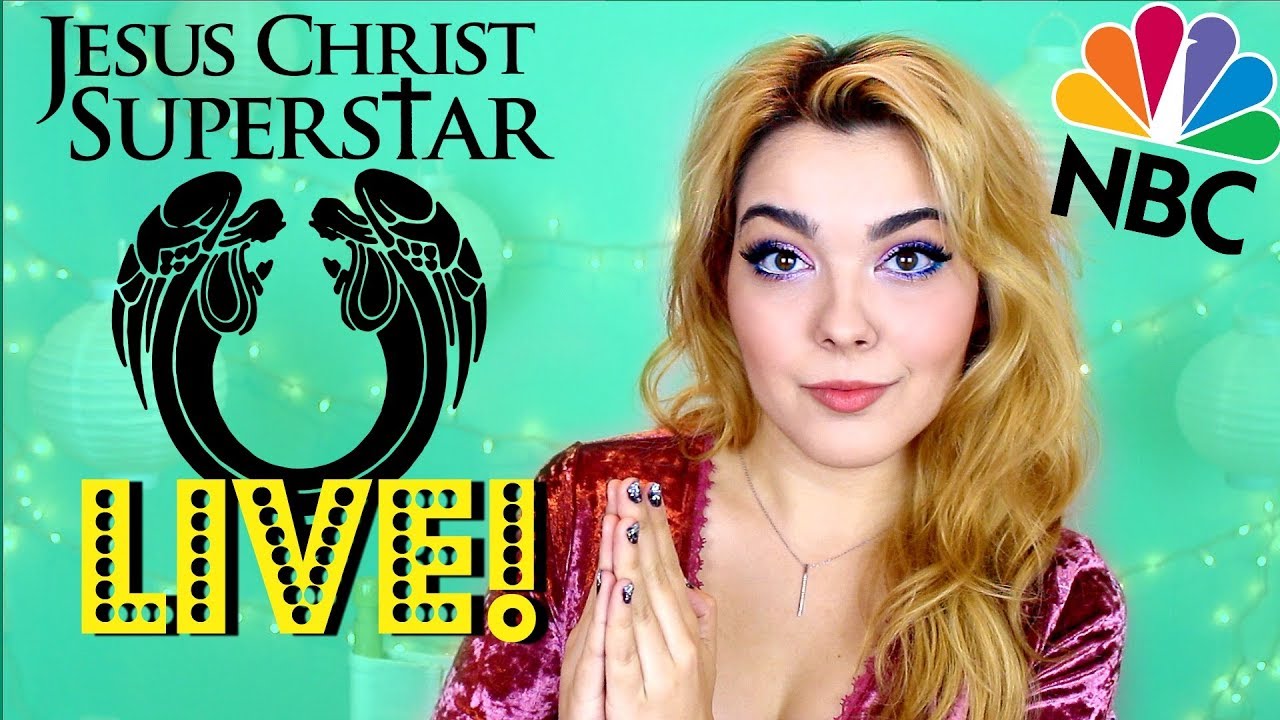 TV Review: 'Jesus Christ Superstar Live in Concert' on NBC