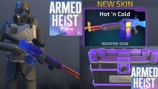 Armed Heist GamePlay Plus Massive Crates Opening | ShortBread