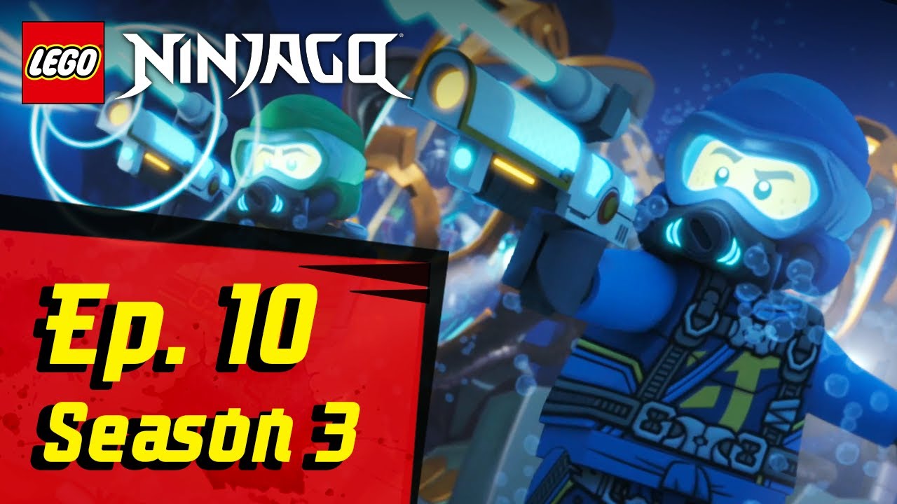 Download LEGO NINJAGO | Season 3 Episode 10: Long Live the King