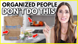 5 THINGS ORGANIZED PEOPLE DO (That You Don't )