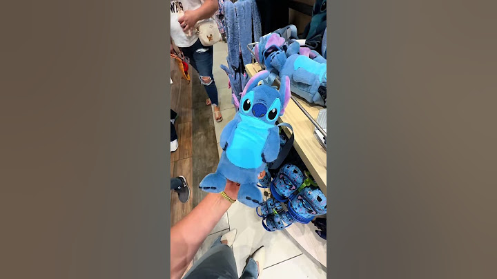 Lilo & Stitch Collection at Disneyland ✨🌺🌊  @Disney @Disneyland #stitch #disneyland