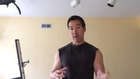 Armpit Rows, aka Monkey Rows