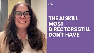 Ep 61 Courtney Kingsbury AI Product Leader