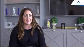 What Our People Say Georgina Heron
