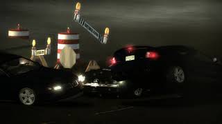 Hilarious Cop Chase! | NFS Most Wanted '05 SLR McLaren Milestone Mayhem