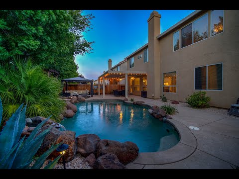 100 Ambridge Ct, Roseville, CA home video tour