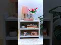Flipkart Finds Bedside Table ✨#flipkart #flipkartfinds #amazingfinds #table #organizer#products #fyp