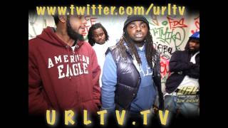 URL Presents Arsonal, Tsu Surf & O Red Freestyle | URLTV