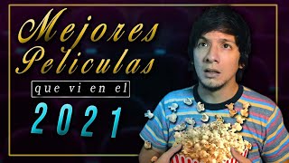 Las 60 Mejores Peliculas que vi Durante el 2021 | CoffeTV