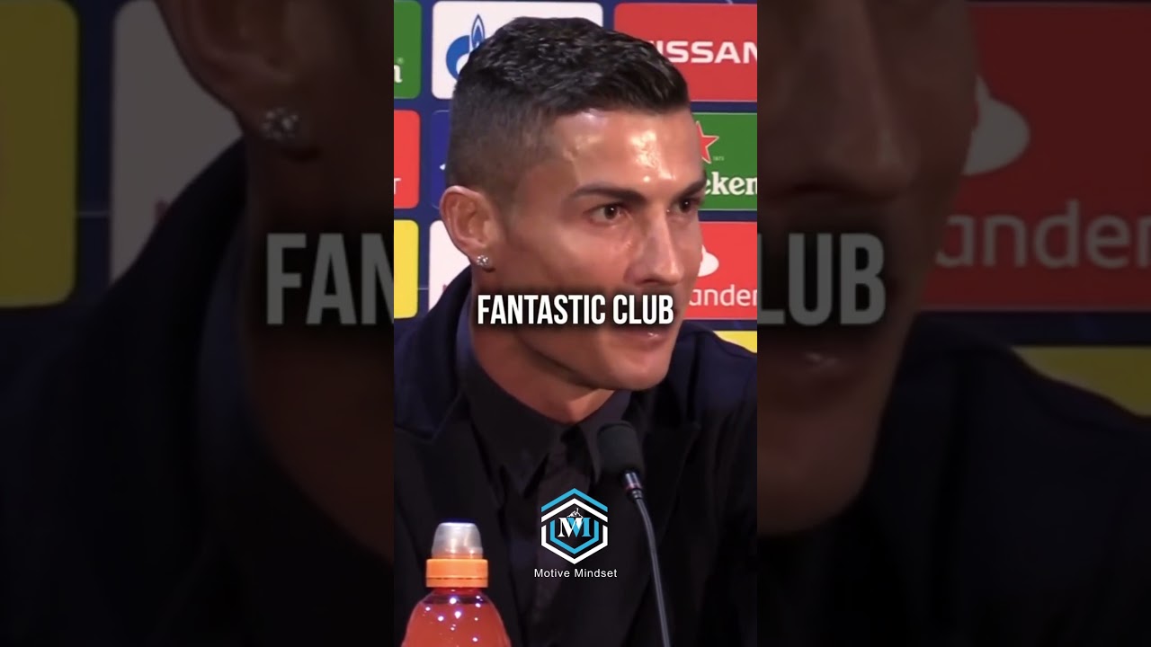 Cristiano Ronaldo's Secret to Happiness: The Power of Family Bonds! ⚽👨‍👩‍👦‍👦