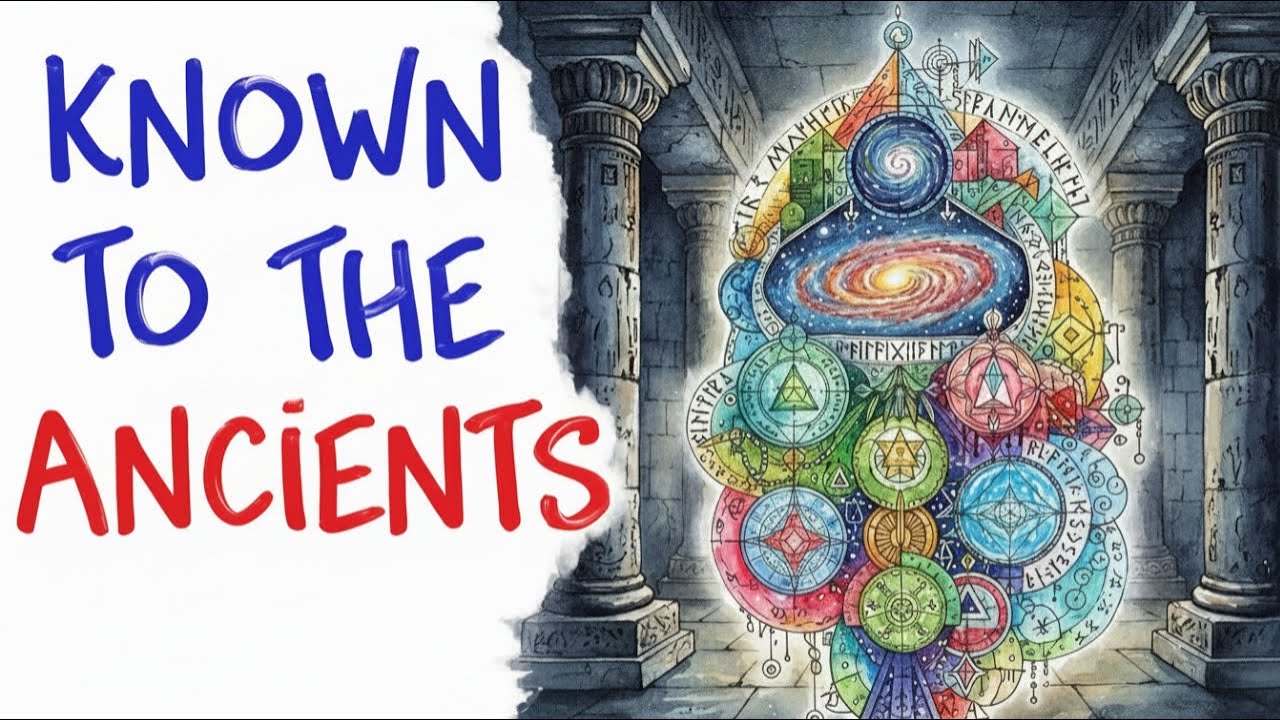 This Ancient Secret Unlocks the Power Behind All Creation (Few ...