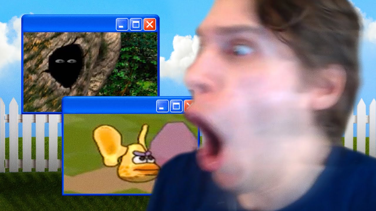 JERMA PLAYS 5 RANDOM GAMES #11