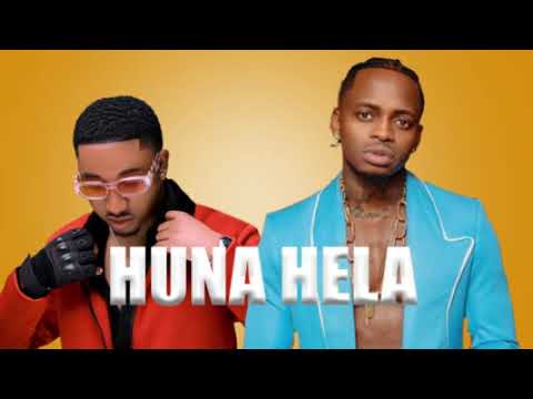 Jay Melody ft Diamond Platnumz Huna hela type beat X ammapiano x bongo fleva dancehall beat