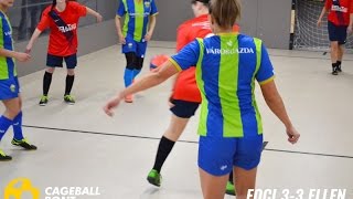 Cageball PONT Női kupa