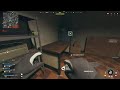 WARZON Ops6 monitor PS5 CALL OF DUTY