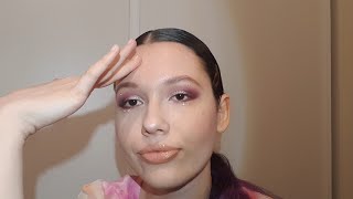 Celebrity Fiancé Narrates My Glam Makeup Tutorial *with new makeup terminology* Profile