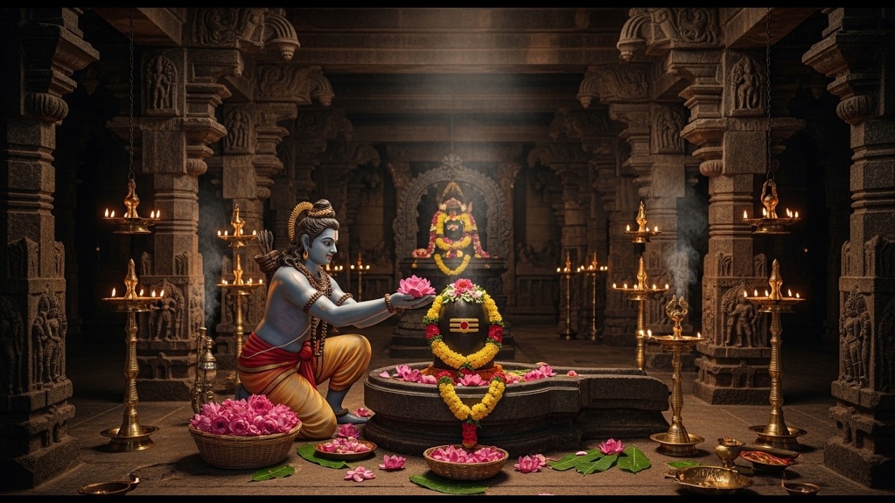 शिव चालीसा | Shiv Chalisa | Powerful Mahadev Bhajan | Om Namah Shivaya