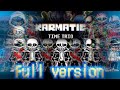 【Undertale AU 】【Karmatic Time Trio】- 『Full version』OST/UST 5000 breakthrough special
