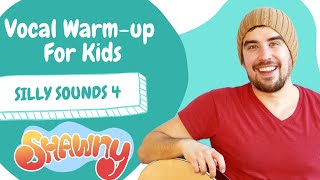 Vocal Warm-Up for Kids | Silly Sounds 4