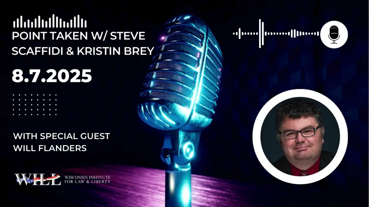 WILL Talks New Federal Tax Credits for School Choice