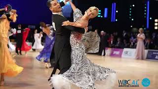 WDC World Professional Ballroom Championship 2022 | semi final | Quickstep | Assen
