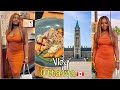 Visiting Ottawa 🇨🇦 with My Husband + Dinner Dates + Exploring the City+Nigerian Passport #vlog 88