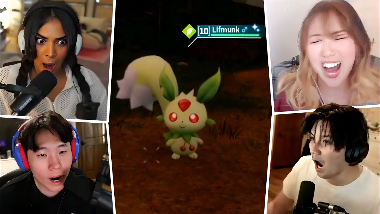 The Most Twisted Creature in Palworld