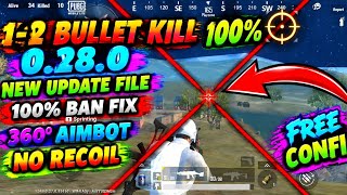 👿 PUBG Mobile Lite NEW CONFIG FILE 🔥 | 0.27.0 Zero Recoil   Headshot Config 😱 | Latest Config 2026