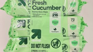 RECALL: Potentially deadly, infection-causing bacteria found on Target brand baby wipes
