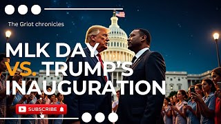 Is Trump's Inauguration REALLY a Threat to MLK's Legacy of Equality