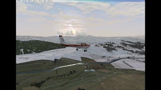 PROJECT BLACKBIRD - AIR NAVIGATION EXERCISE 1