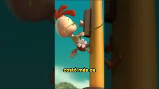 Chicken Little Cambi La Historia De Disney peliculas disney cine shorts curiosidades