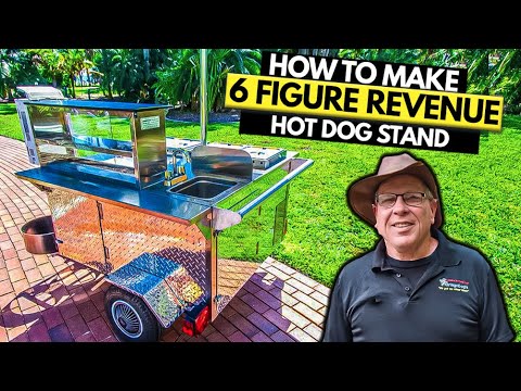 Wideo: 311 USD i Hot Dog Cart - Założenie firmy o wartości 928 milionów USD