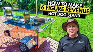 How to Start Hot Dog Food Cart Business screenshot 3