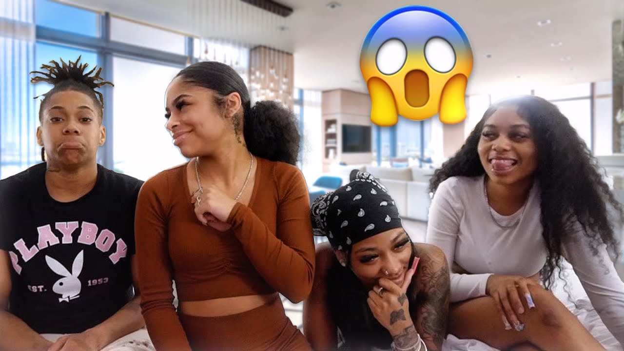 When's The Last Time *We Got Exposed😳* PT.2 - YouTube